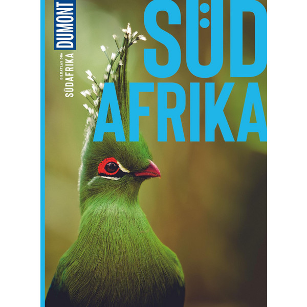 DUMONT BILDATLAS SÜDAFRIKA - Reiseführer