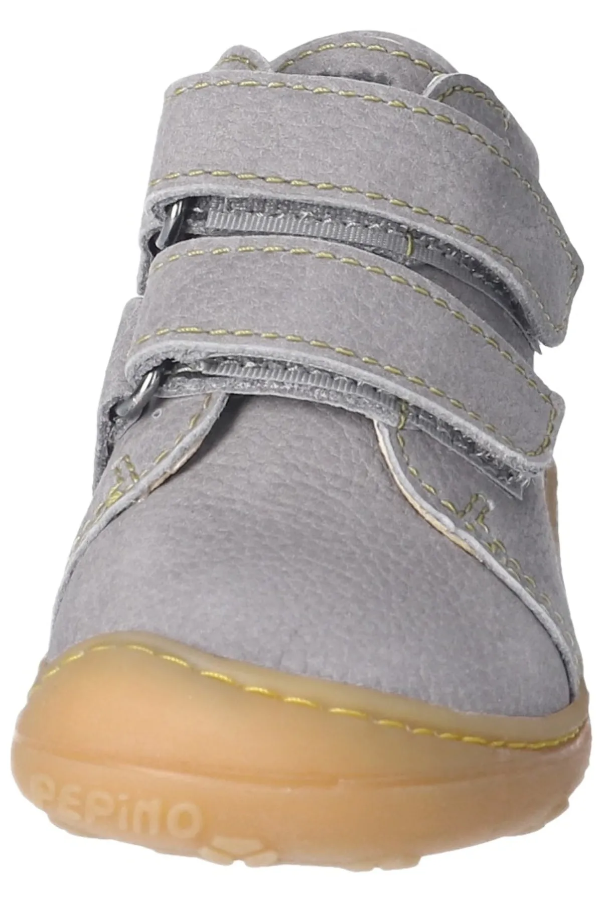 pepino  Flacher Schuh - Grau - Flacher Absatz
