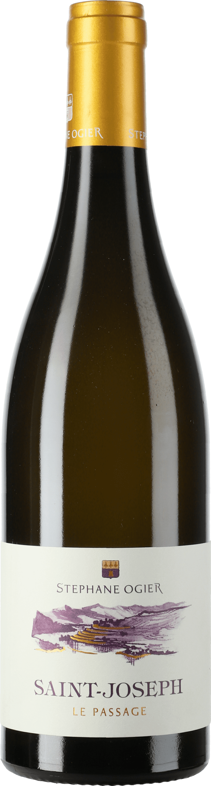 Domaine Stephane Ogier: Saint Joseph Le Passage Blanc 2021