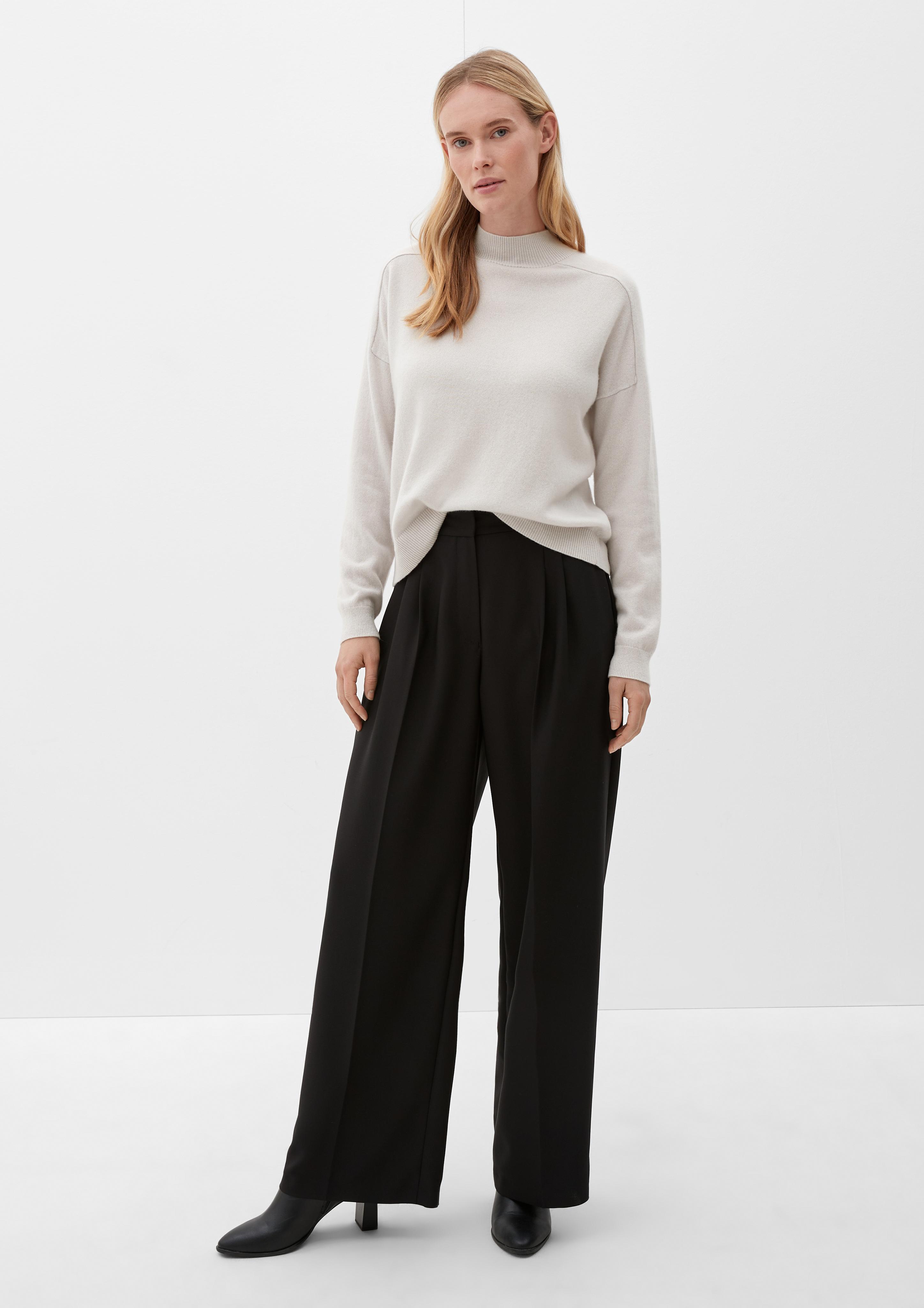 Pullover aus reinem Kaschmir  2118811-8166