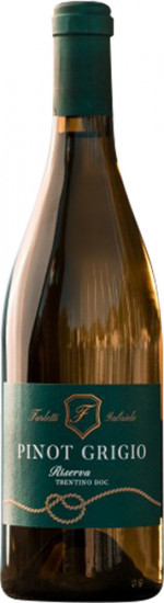 2021 Pinot Grigio Riserva Trentino DOC trocken - Cantina Furletti