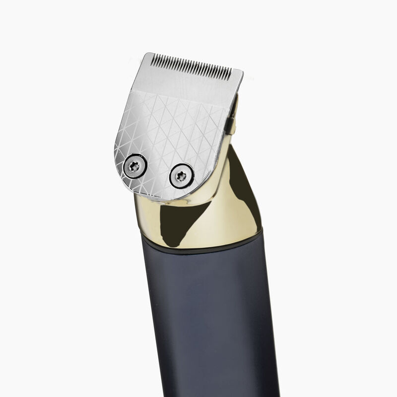 Tondeuse multi-usages sans fil 15 en 1 super-X Metal - Collection Gold & Navy