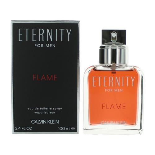 Calvin Klein Eternity Flame til mænd Eau de Toilette 100 ml