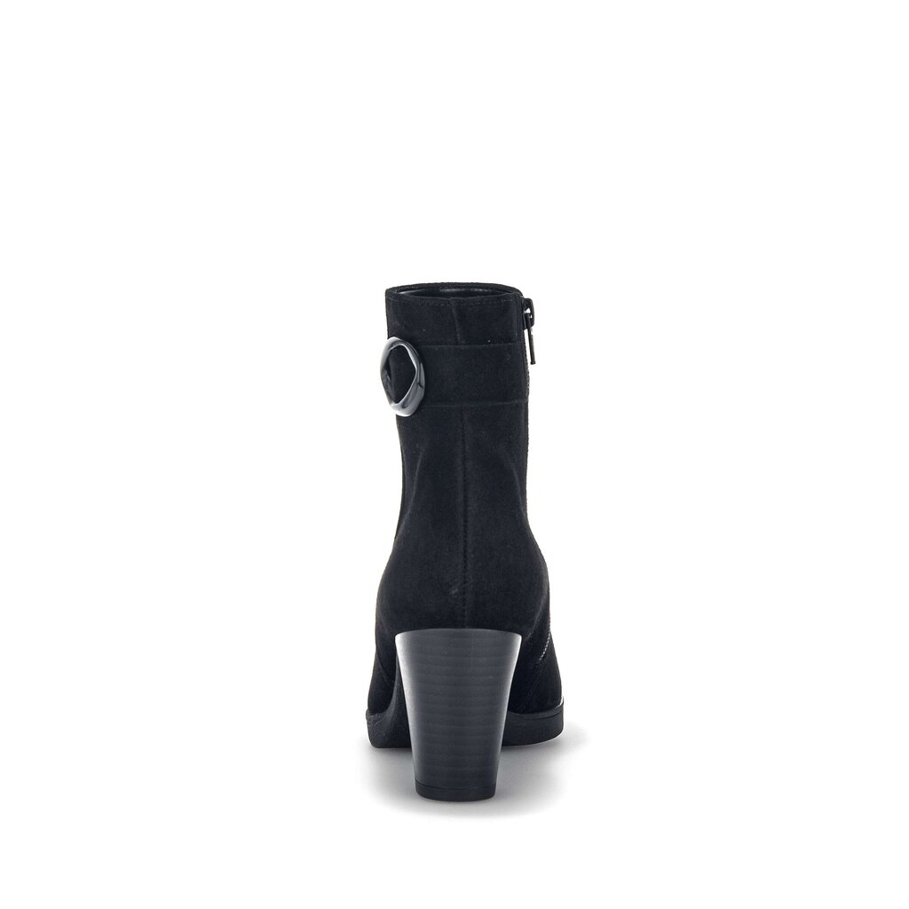Gabor comfort Elegante Stiefelette schwarz