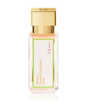 Maison Francis Kurkdjian Fragrances À la rose Eau de Parfum-35 ml