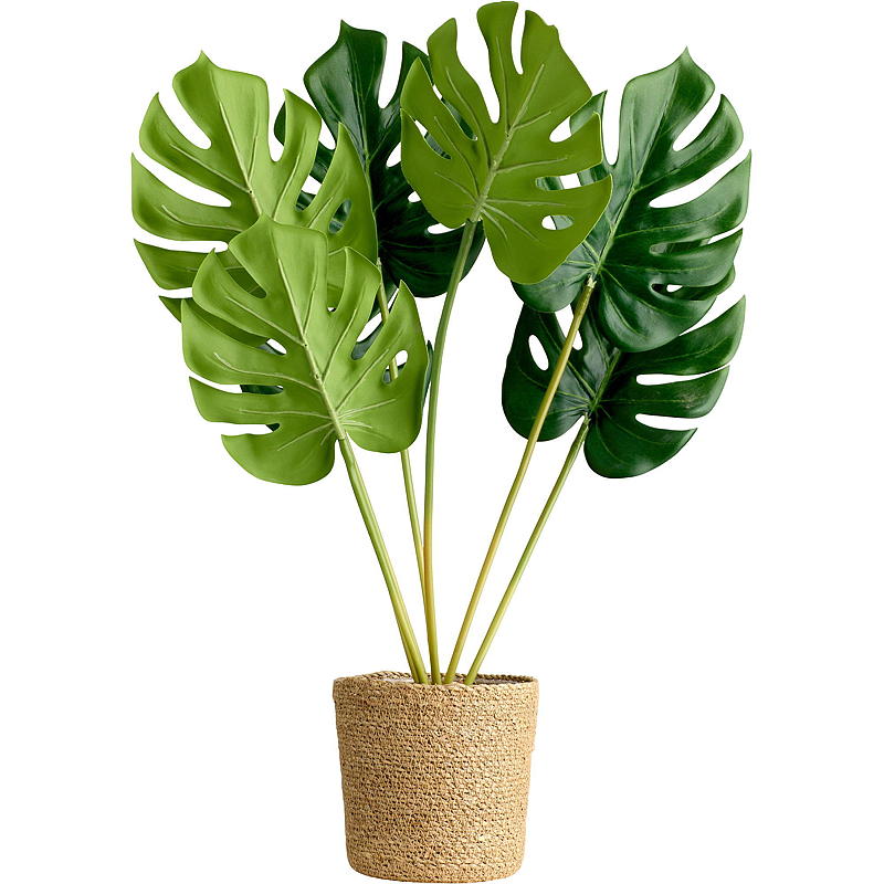 Home Monstera 60 cm kunstig
