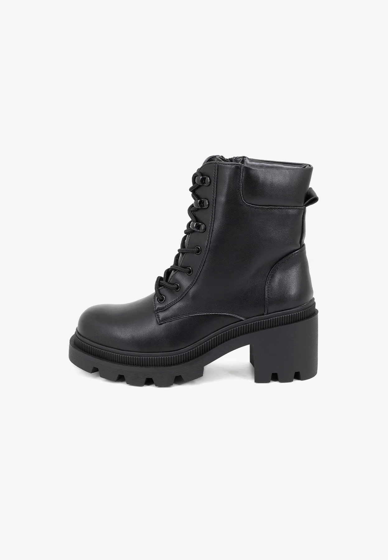 Botines con cordones Queen Helena