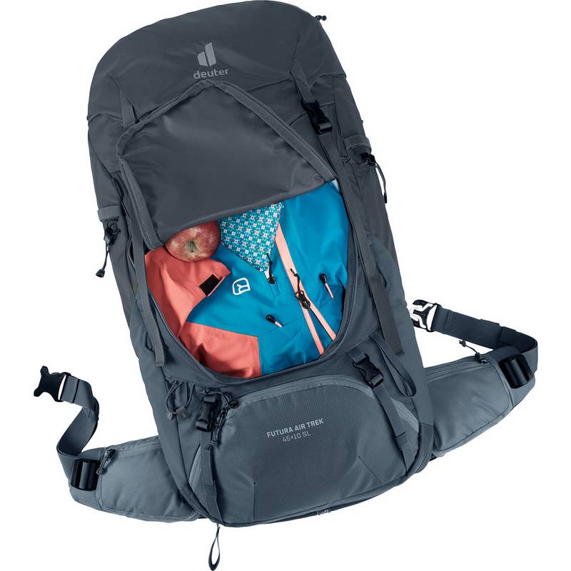 Deuter Futura Air Trek 45 + 10 SL Trekkingrucksack Damen