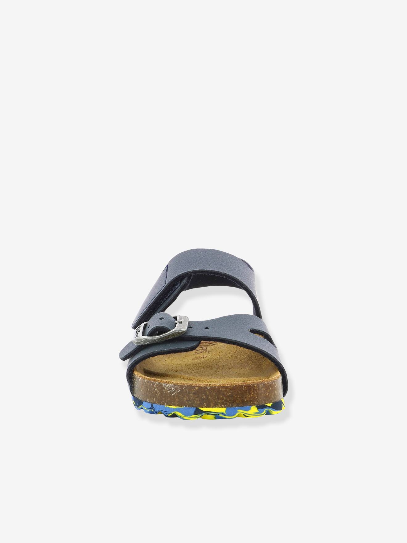 Sandales garçon Sunkro Sokick KICKERS® marine