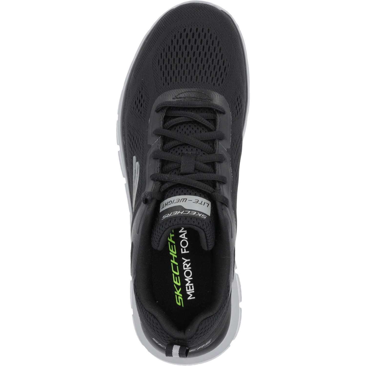 Skechers 232698, Klassische- & Business Schuhe, Herren, Schwarz