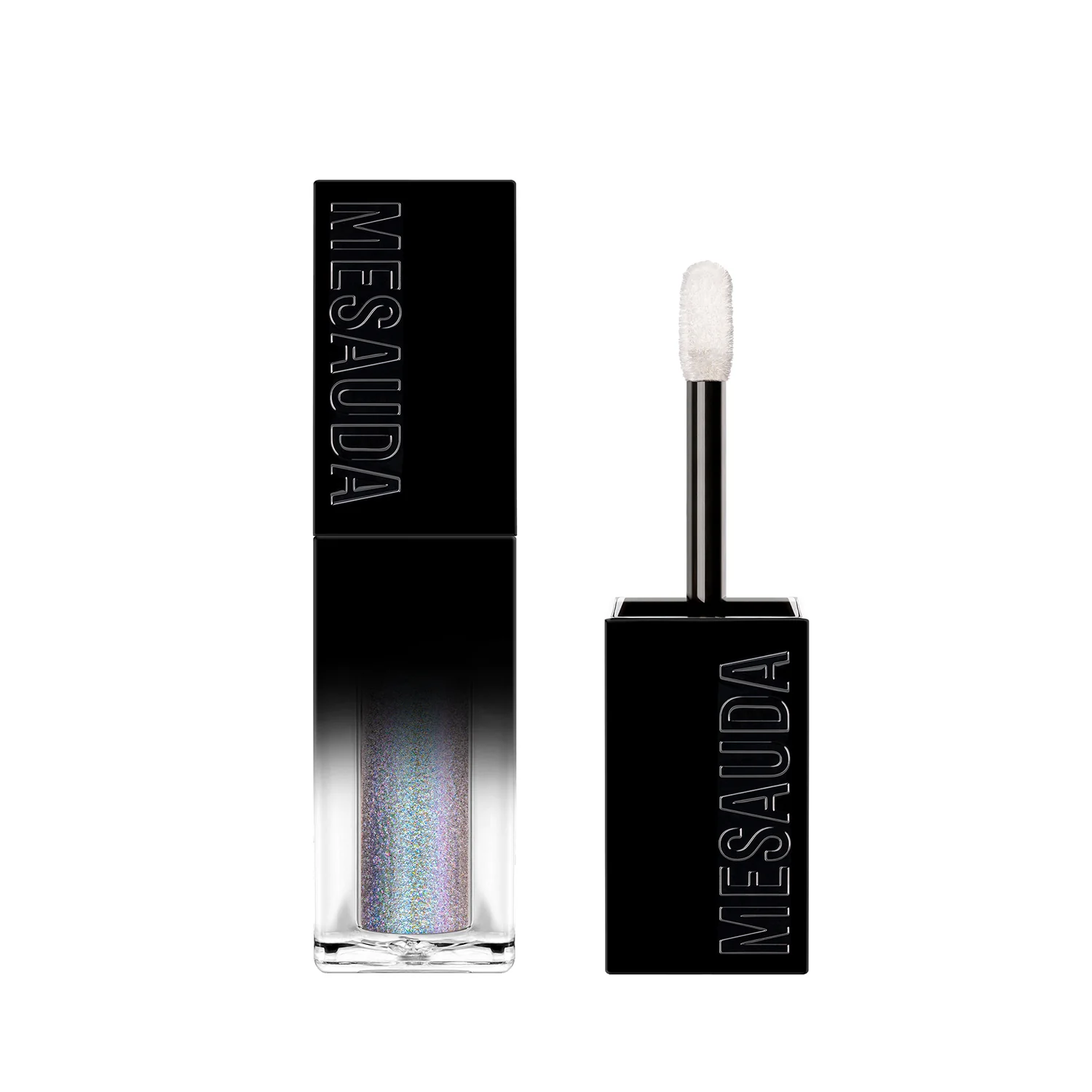 Big & Galactic Eye Kit - Makeupsæt, Vandfast Mascara, Cremeøjenskygge