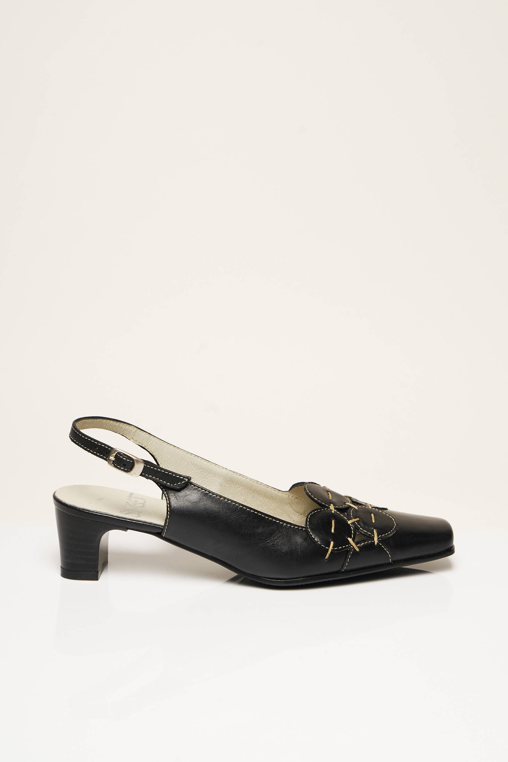 Sweet Escarpins Femme couleur noir