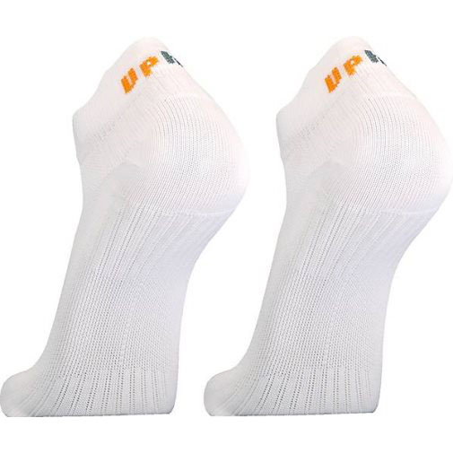 UphillSport Füßlinge 'FRONT LOW' 2er Pack mit gepolstertem Rist