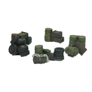 Scrap Supply Set without base