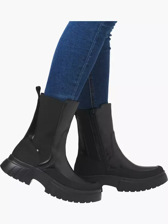 Rieker Damen Chelsea Boots