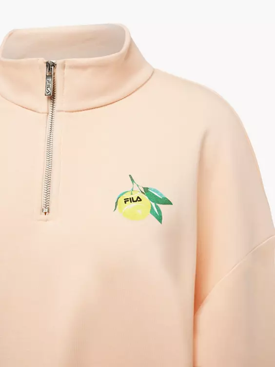 FILA Half-Zip Sweatshirt