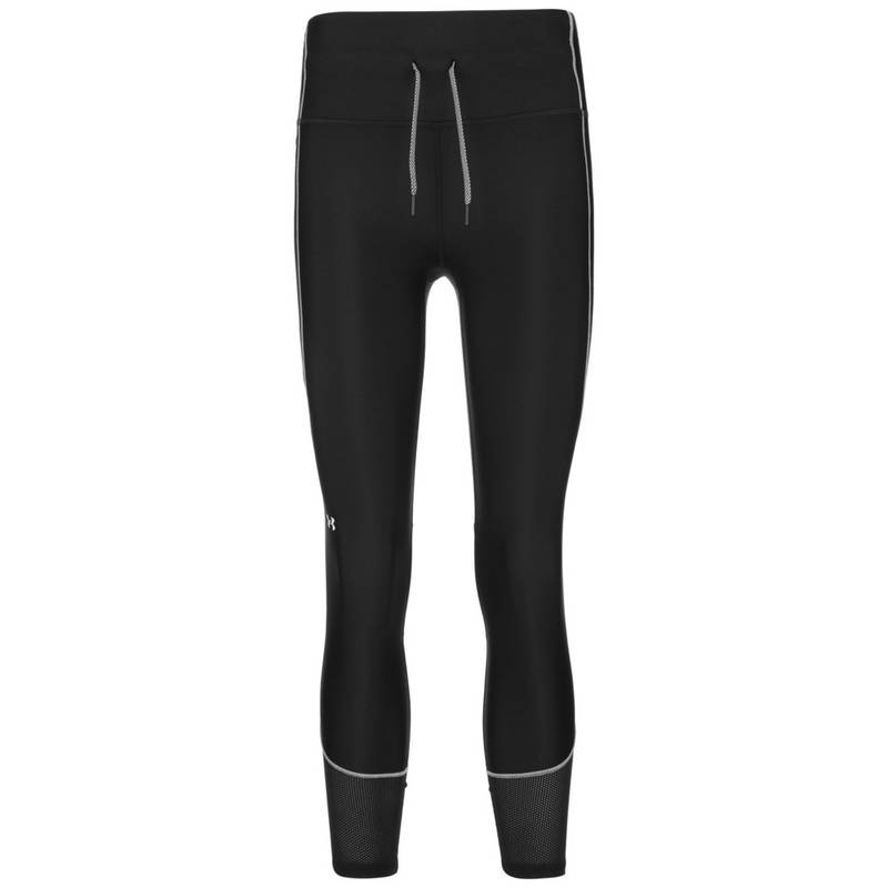 Under Armour HeatGear No-Slip Waistband Ankle Tights Damen