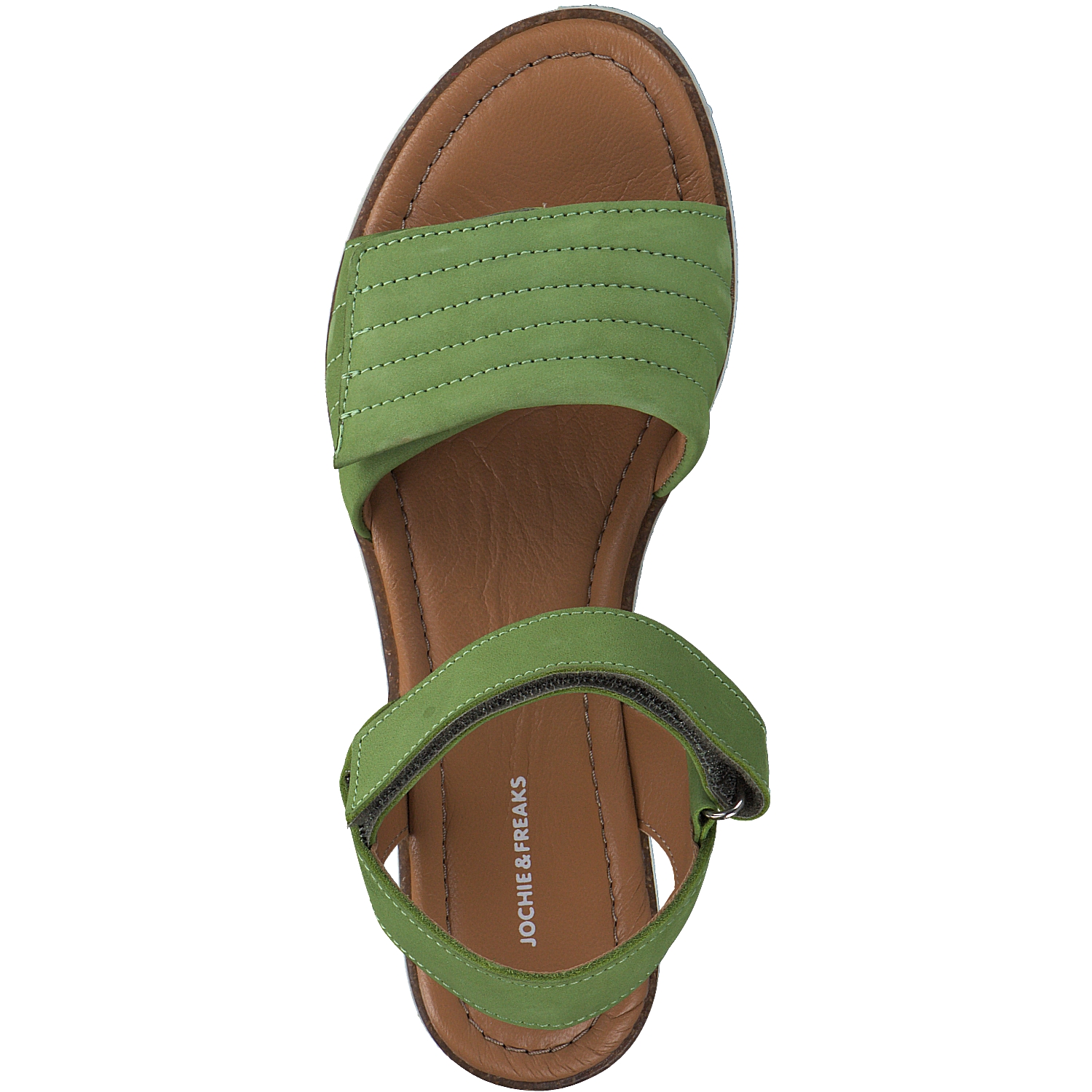 Jochie Daisy 24724, Sandaletten, Kinder, Grün