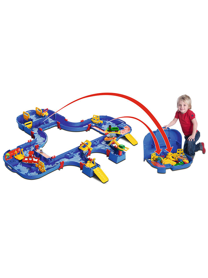 Aquaplay Wasserbahn 