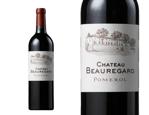 Château Beauregard 2017 Bordeaux Pomerol