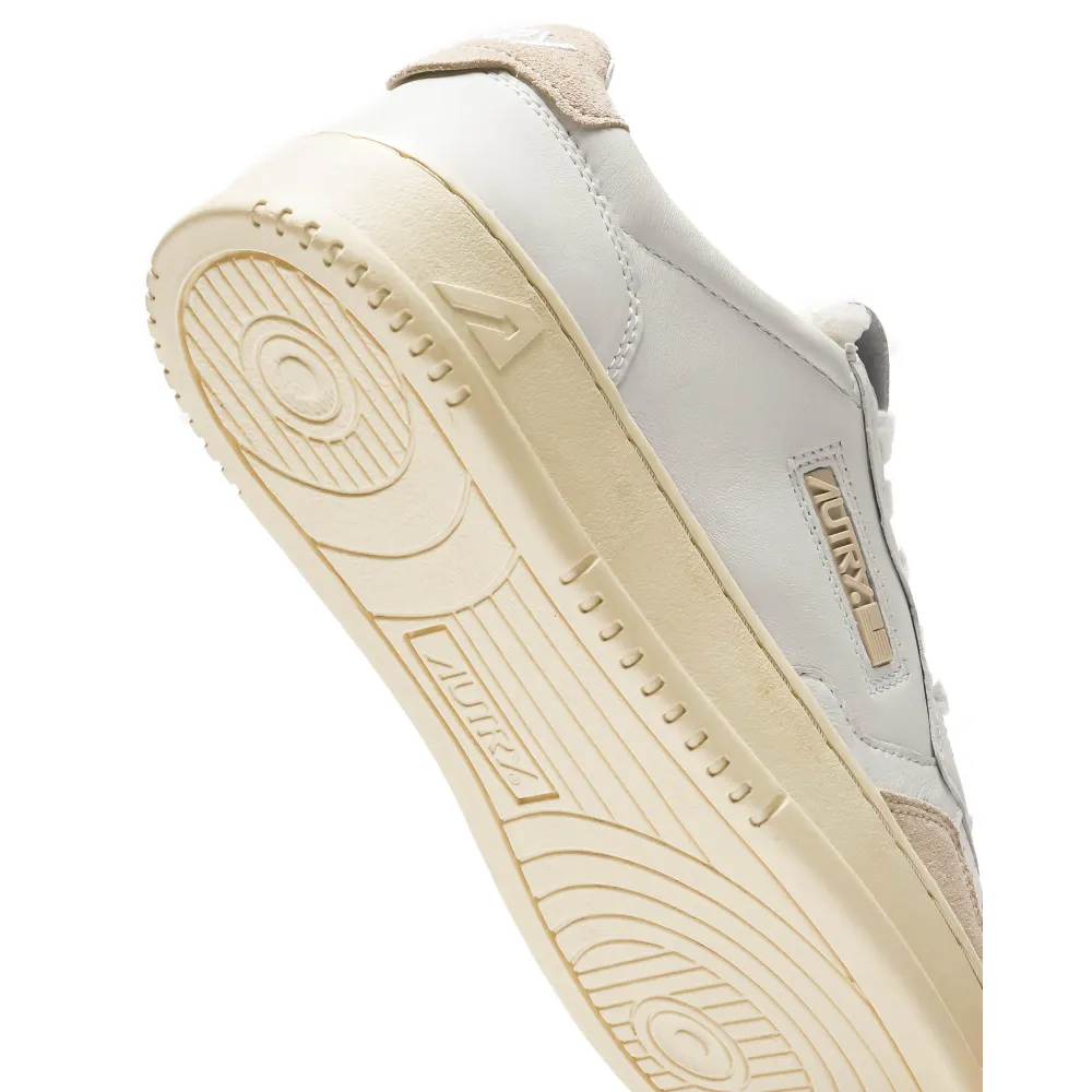 Autry OPEN LOW AOLMCE21 / braun