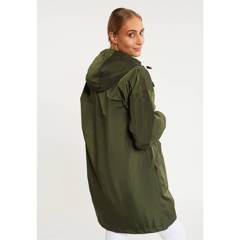 Schmuddelwedda Regenmantel Damen