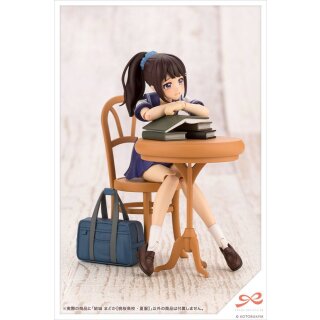 Sousai Shojo Teien Plastic Model Kit 1/10 Madoka Yuki Touou High School Summer Clothes 15 cm