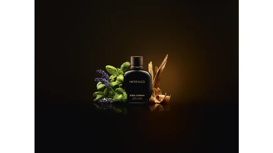DOLCE&GABBANA INTENSO Eau de Parfum 75 ml