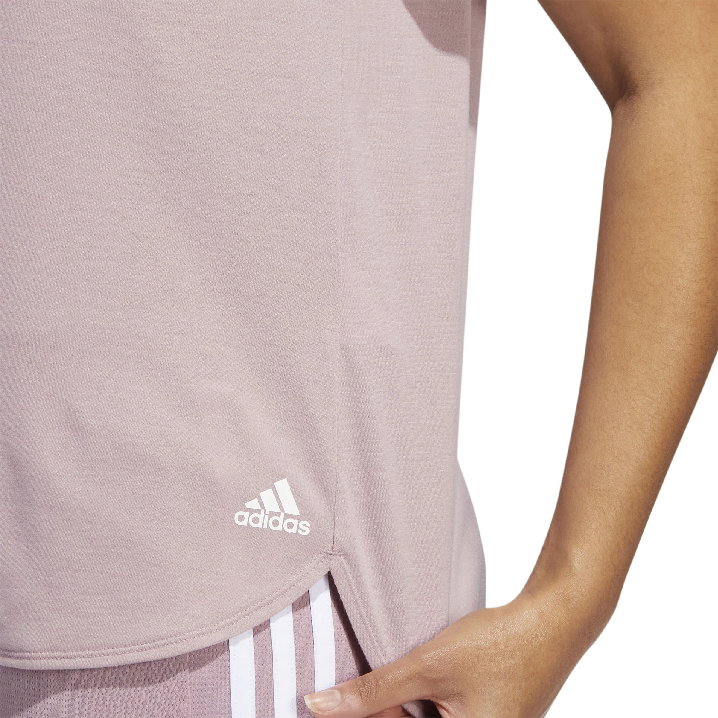 Go To 2.0 T-Shirt Damen - Rosa