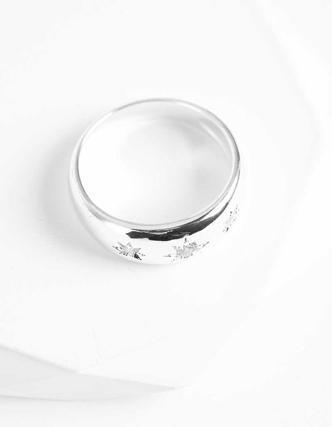 Ring - Ziersteine