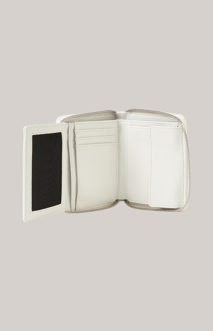 Geldbörse Ordine Nisa in Offwhite
