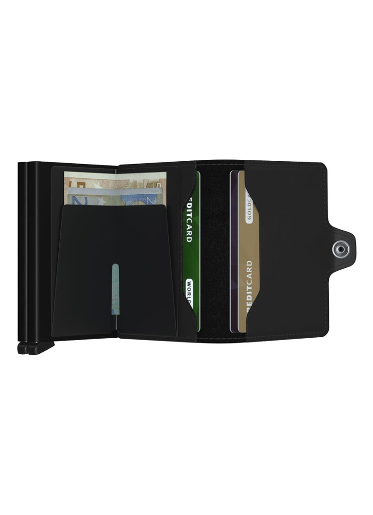 Secrid Twinwallet Leather Wallet card holder