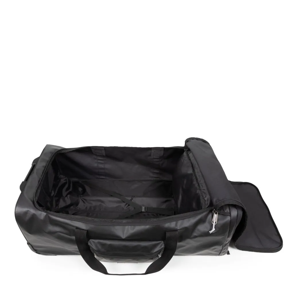 Eastpak TARP DUFFL'R WHEEL Reisetasche - Tarp Black