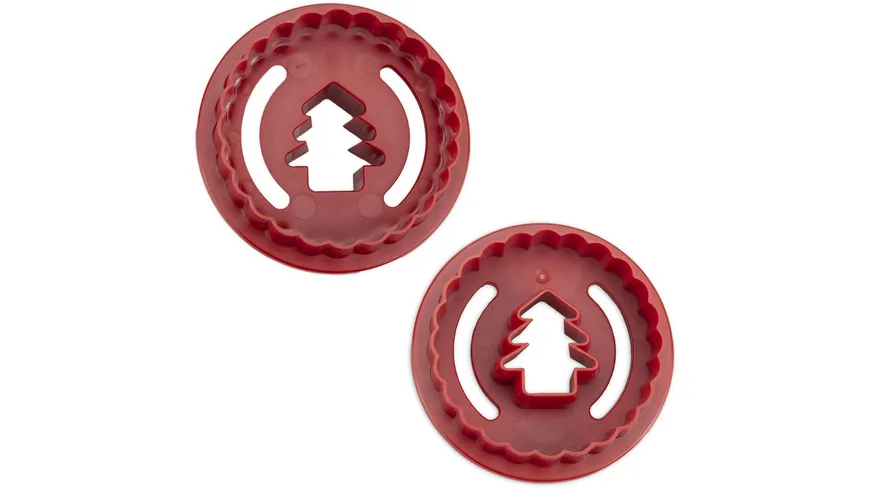 Städter Linzer Ausstecher Tannenbaum