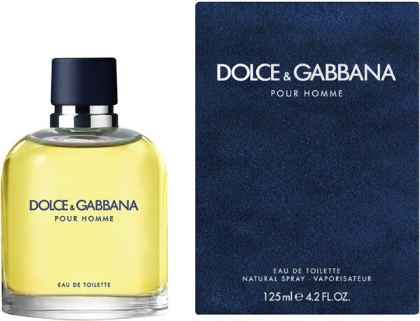 Dolce&Gabbana Pour Homme Eau de Toilette