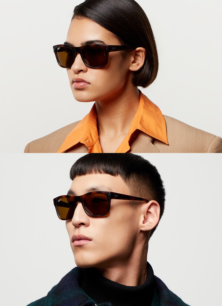 Ochelari de soare polarizați Ray-Ban Wayfarer RB4428