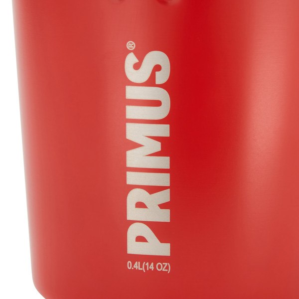 TRAILBREAK LUNCH JUG 400 PIPPI RED - Thermobehälter
