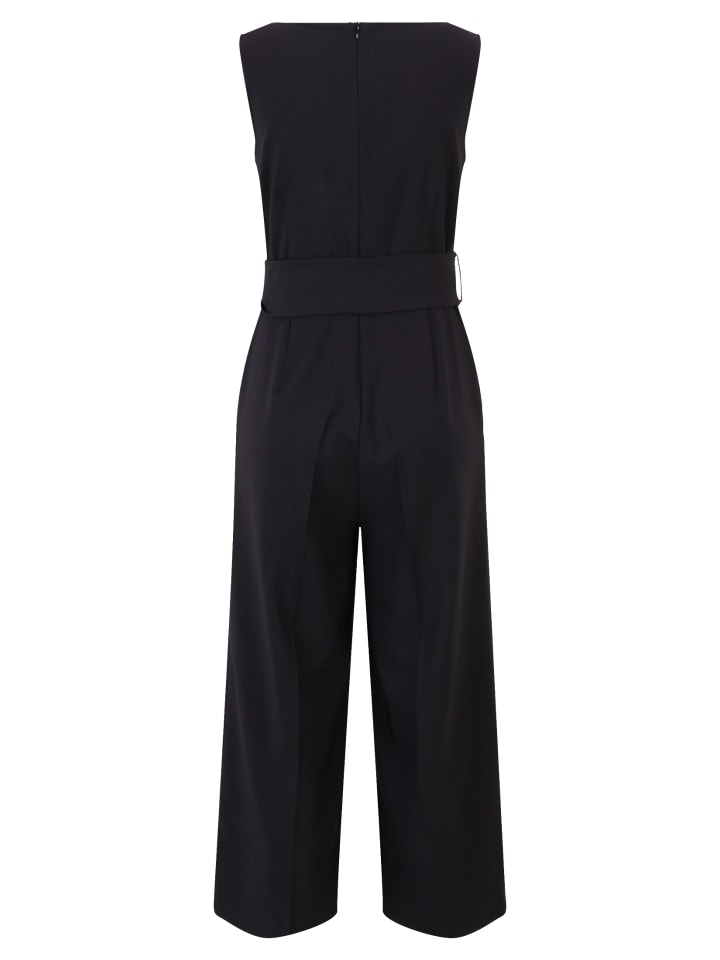 Betty Barclay Jumpsuit mit Eingrifftaschen in Schwarz günstig kaufen