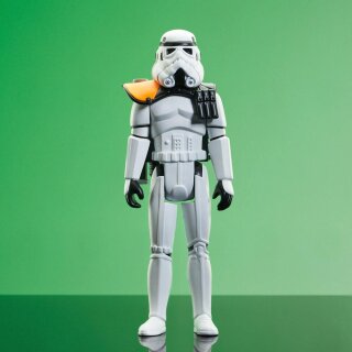 Star Wars Episode IV Jumbo Vintage Kenner Actionfigur Sandtrooper