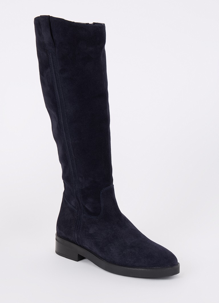 Bottes en daim Unisa Etor