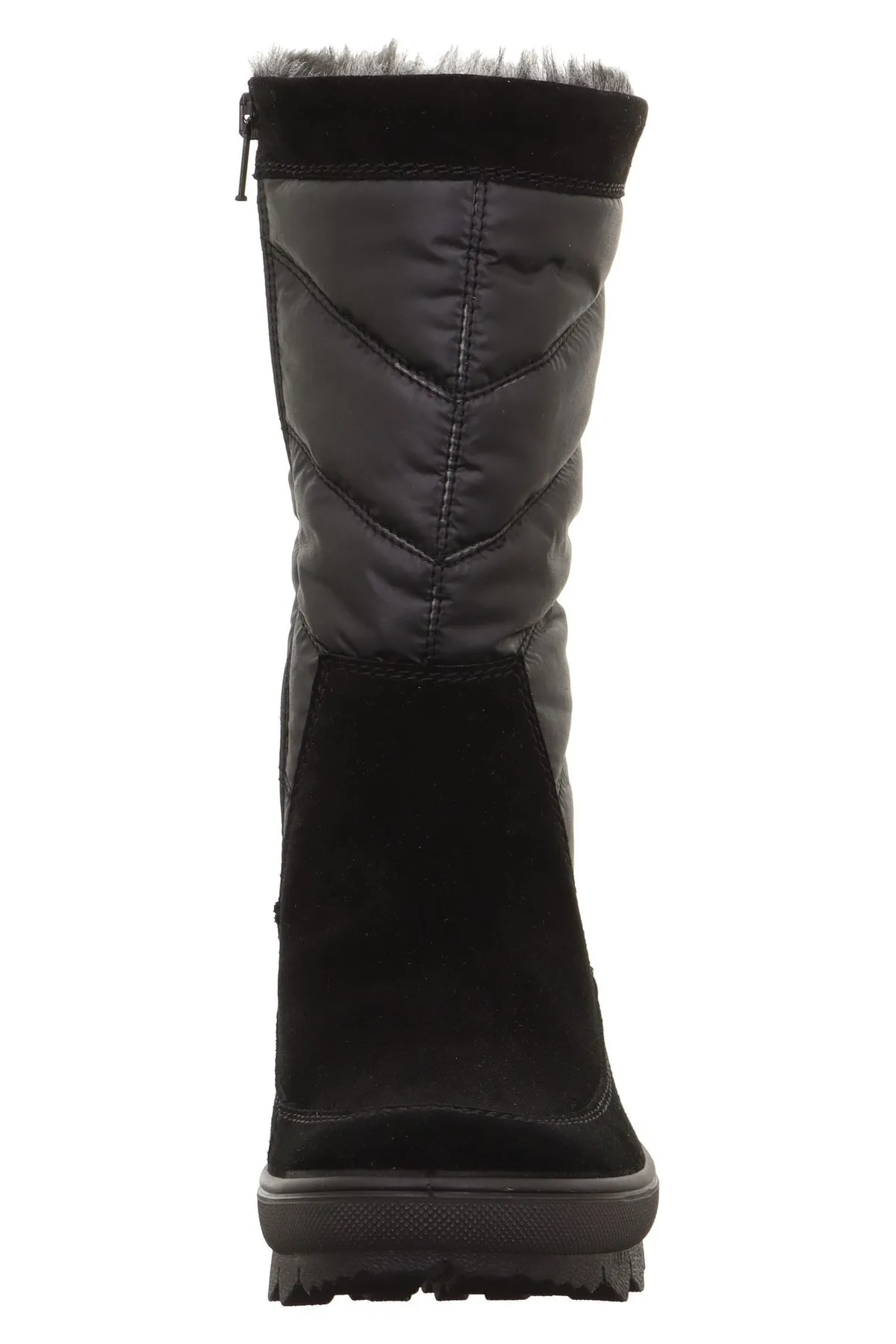 Legero  Stiefel - Schwarz - Blockabsatz