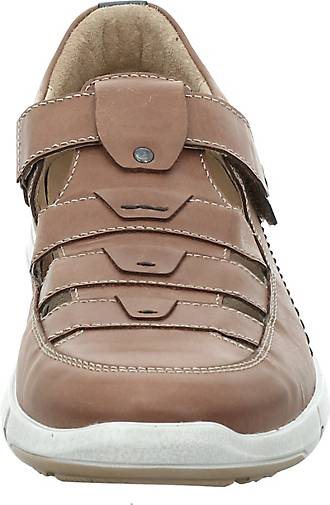JOSEF SEIBEL Slipper Enrico 6, braun