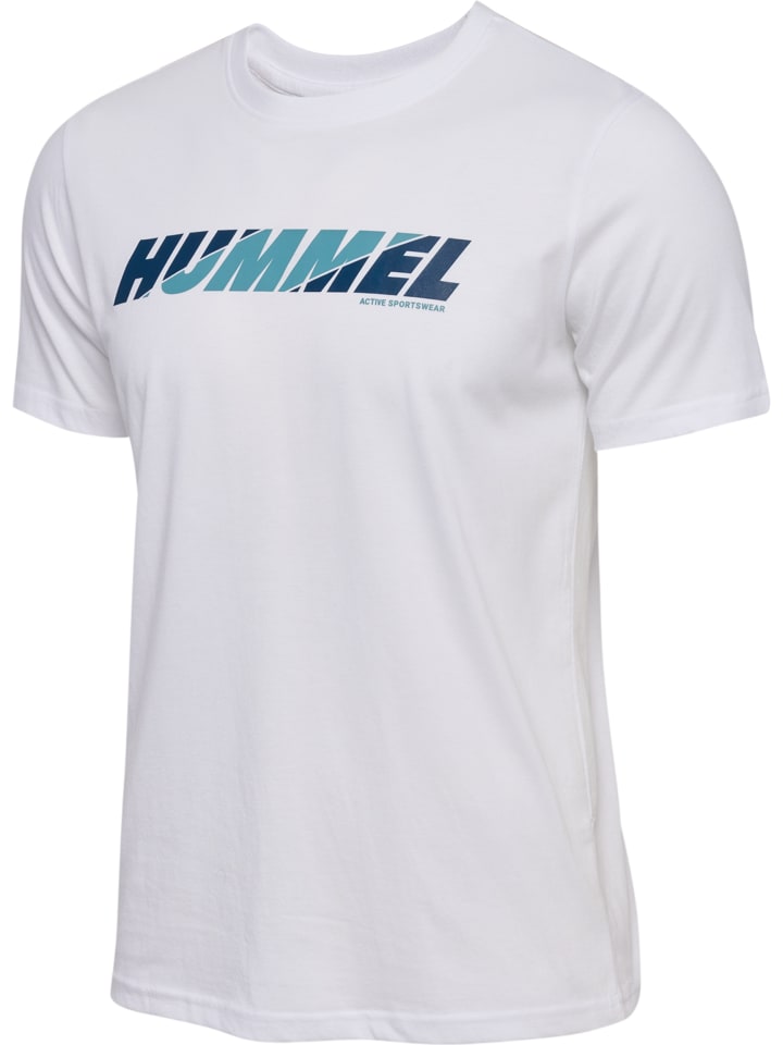 Hummel Hummel T-Shirt Hmlgraphic Herren in WHITE günstig kaufen