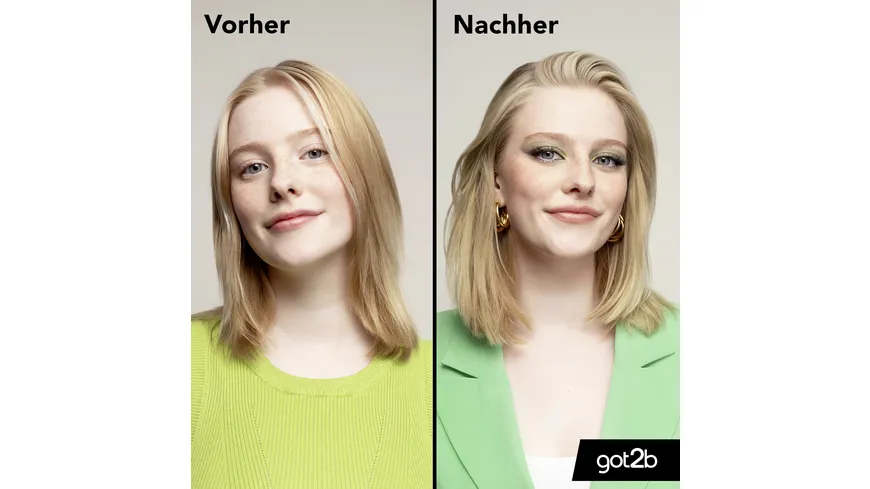 GOT2B Trockenshampoo Trocken Wäsche Extra Frisch 200 ml