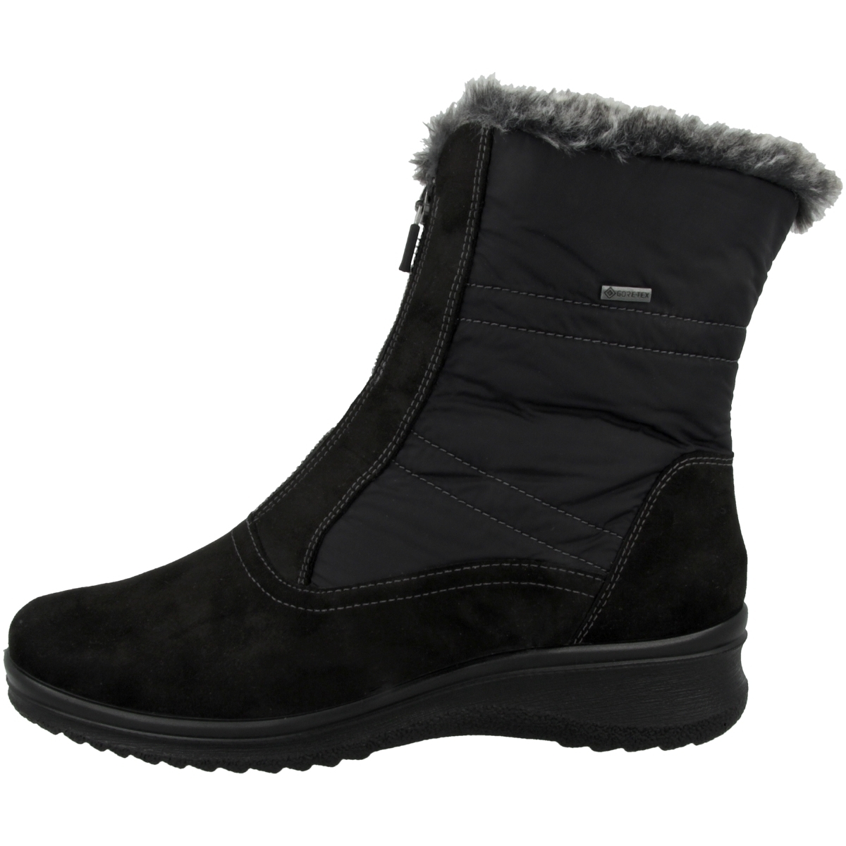 Ara 12-48530 Stiefel schwarz