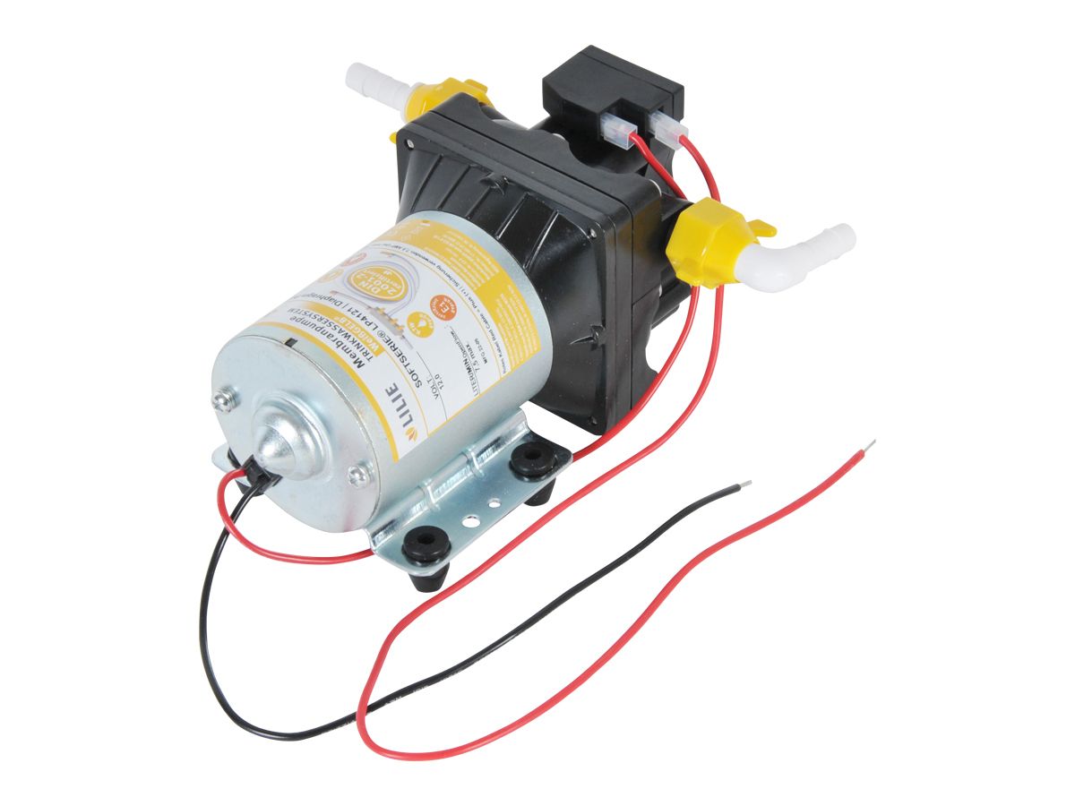 Lilie 7,5 Liter Softdruckpumpe