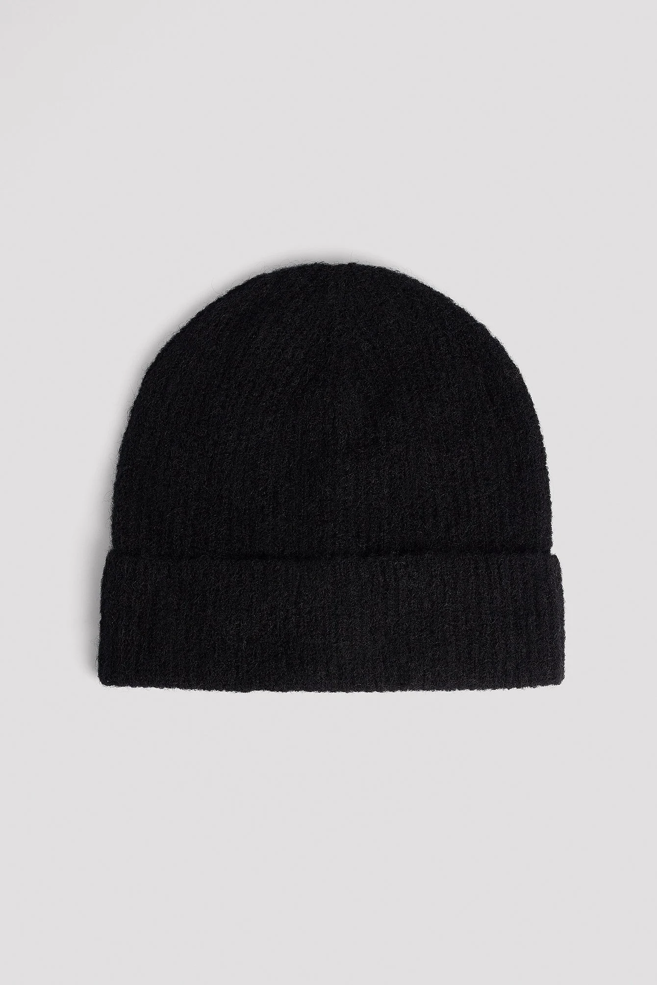 Alpaca-Mischung beanie-Mütze
