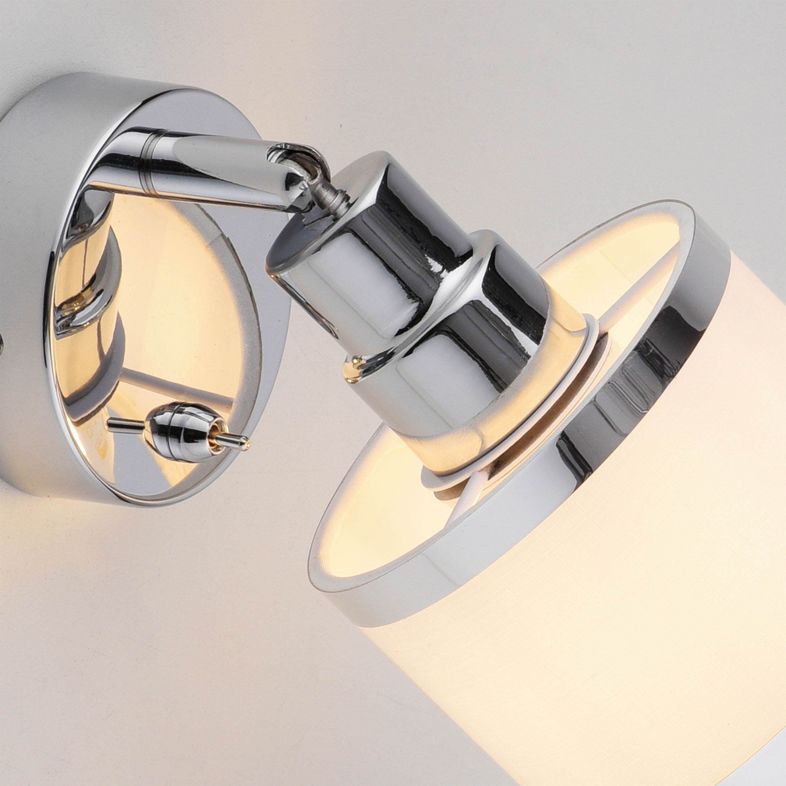 JUST LIGHT.Wand- und Deckenleuchte 1flg