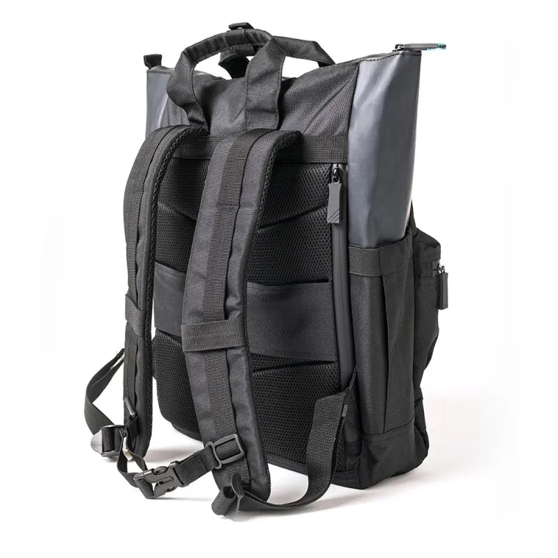 aporti Daypack Florence - Schwarz