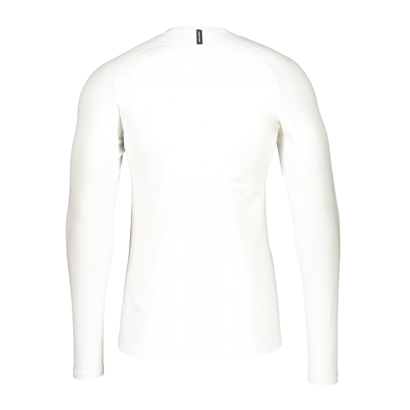 Nike Pro Warm Sweatshirt Weiss F100